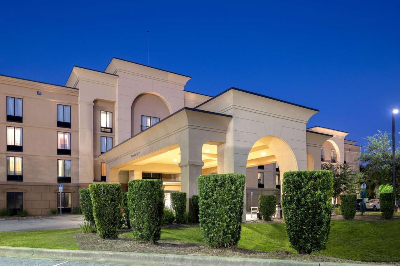 Hampton Inn&Suites Pensacola/Gulf Breeze Exterior foto
