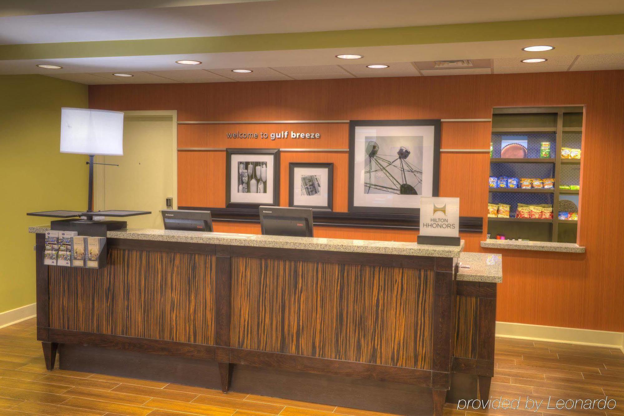 Hampton Inn&Suites Pensacola/Gulf Breeze Exterior foto